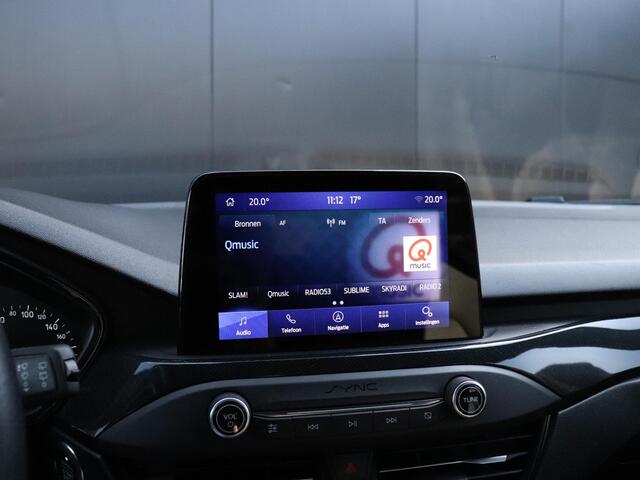 Ford FOCUS Wagon 1.0 EcoBoost Titanium Business | AUT. | CAMERA | STOEL/STUURVERW. | CRUISE | NAVI | APPLE CARPLAY |