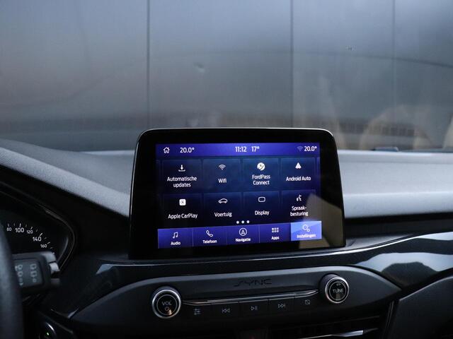 Ford FOCUS Wagon 1.0 EcoBoost Titanium Business | AUT. | CAMERA | STOEL/STUURVERW. | CRUISE | NAVI | APPLE CARPLAY |