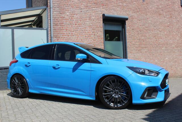 Ford FOCUS 2.3 RS 1e Eig BTW AUTO, Schaalstoelen, Performance Pack, Easy Driver Pack, NIEUWSTAAT,