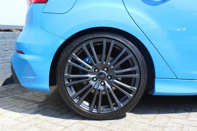 Ford FOCUS 2.3 RS 1e Eig BTW AUTO, Schaalstoelen, Performance Pack, Easy Driver Pack, NIEUWSTAAT,