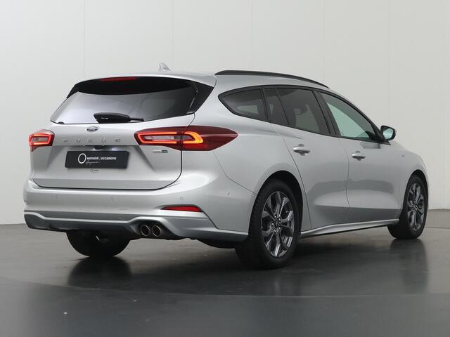 Ford FOCUS Wagon 1.0 EcoBoost Hybrid ST Line X | Afneembare Trekhaak | Winterpakket | Cruise Control Adaptief | Parkeercamera | HUD | Navigatie | Apple Carplay/Android Auto |