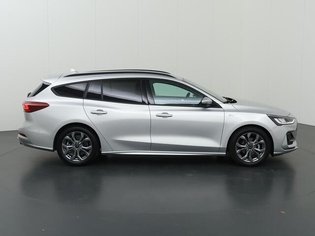 Ford FOCUS Wagon 1.0 EcoBoost Hybrid ST Line X | Afneembare Trekhaak | Winterpakket | Cruise Control Adaptief | Parkeercamera | HUD | Navigatie | Apple Carplay/Android Auto |