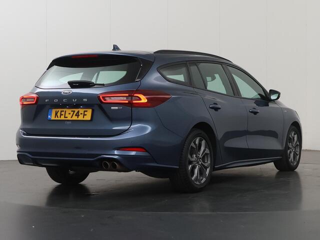 Ford FOCUS Wagon 1.0 EcoBoost Hybrid ST Line | Parkeercamera | Navigatie | Cruise Control | Climate Control |