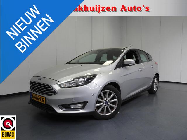Ford FOCUS 1.0 EcoBoost Titanium NAVI/CLIMA/CRUISE/PDC/16"LMV!
