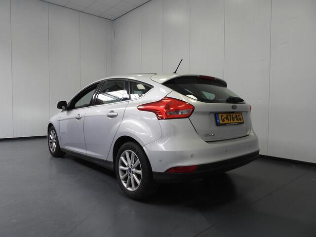 Ford FOCUS 1.0 EcoBoost Titanium NAVI/CLIMA/CRUISE/PDC/16"LMV!