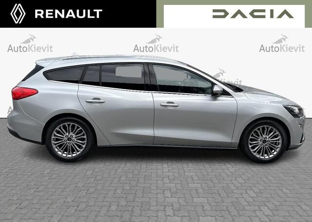 Ford FOCUS Wagon 1.0 EcoBoost Titanium Business - Automaat / Trekhaak / Camera