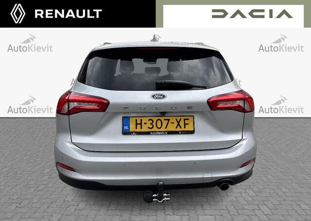 Ford FOCUS Wagon 1.0 EcoBoost Titanium Business - Automaat / Trekhaak / Camera