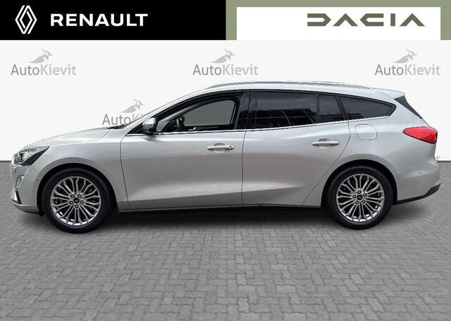 Ford FOCUS Wagon 1.0 EcoBoost Titanium Business - Automaat / Trekhaak / Camera