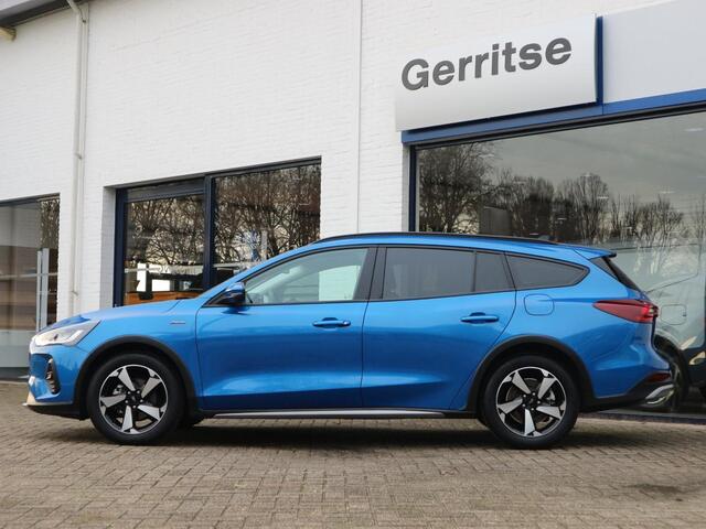 Ford FOCUS Wagon 1.0 EcoBoost Hybrid Active 155PK Automaat * CAMERA * ADAP CRUISE * BLIS * WINTER PACK *