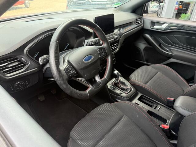 Ford FOCUS 1.0 EBH ST LINE X AIRCO NAVI LMV PDC WINTERPACK