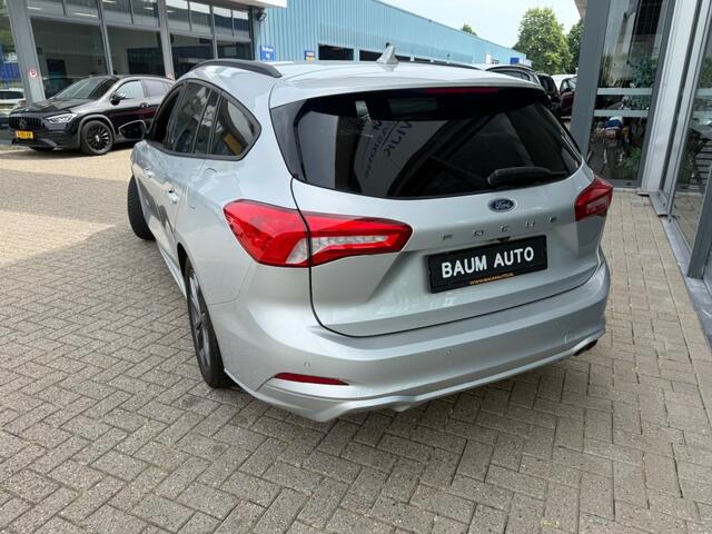 Ford FOCUS 1.0 EBH ST LINE X AIRCO NAVI LMV PDC WINTERPACK