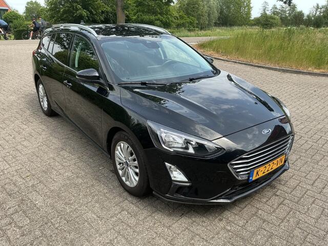 Ford FOCUS 1.0 ECOB. TITANIUM X BUSINESS