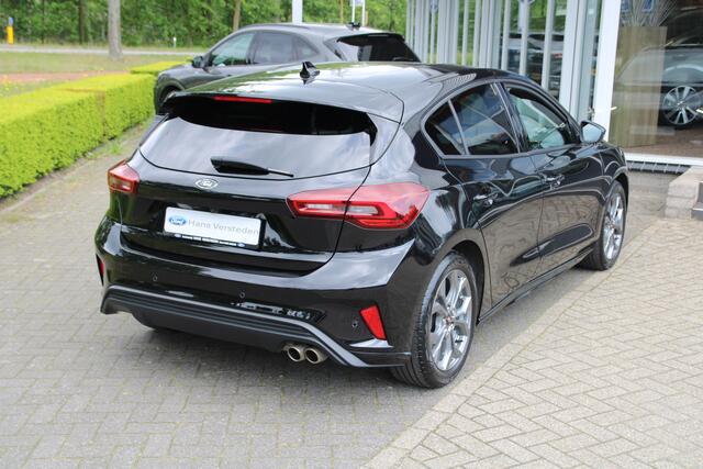 Ford FOCUS 1.0 EcoBoost Hybrid 155 PK ST Line X Automaat WINTER PACK | NAVIGATIE SYNC 4 | BLIS |