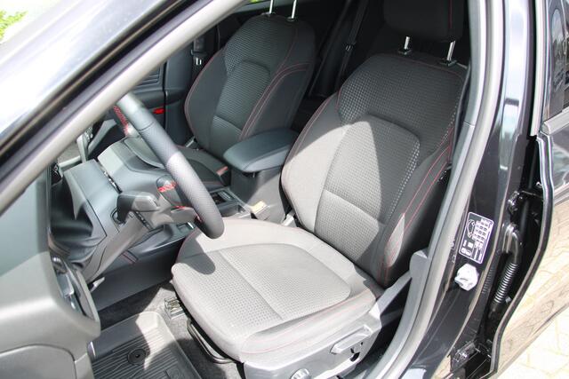 Ford FOCUS 1.0 EcoBoost Hybrid 155 PK ST Line X Automaat WINTER PACK | NAVIGATIE SYNC 4 | BLIS |