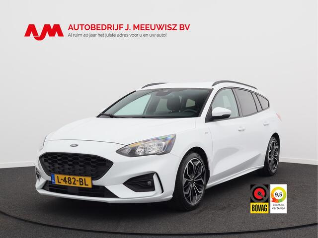 Ford FOCUS Wagon 1.0 EcoBoost Hybrid ST Line X Business/ compleet!