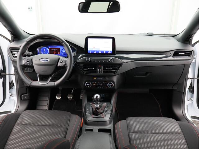 Ford FOCUS Wagon 1.0 EcoBoost Hybrid ST Line X Business/ compleet!