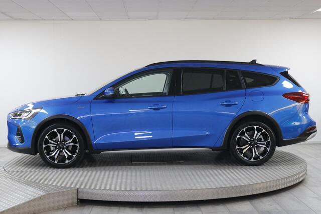 Ford FOCUS Wagon 1.0 EcoBoost Hybrid Active X 155 PK. Clima | Head up display | Carplay | Camera | Volle auto!