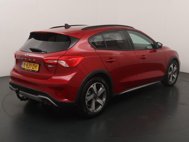Ford FOCUS 125pk EcoBoost Hybrid Active X Business 5drs