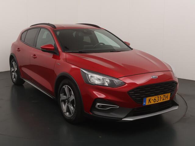 Ford FOCUS 125pk EcoBoost Hybrid Active X Business 5drs