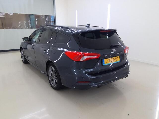 Ford FOCUS 155pk ST Line X B&O Navi Camera Winter & Parking pack Dodehoek El. Klep Wagon Dealeronderhouden