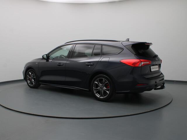 Ford FOCUS Wagon EcoBoost Hybrid ST Line X Business 155pk Head-Up | Camera | Cruise | Parkeersens. v+a | Trekhaak elektrisch.
