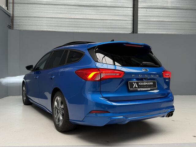Ford FOCUS Wagon 1.0 EB Hybrid ST Line X 155pk|Pano|Led|Adapt-Cruise|Winterpack