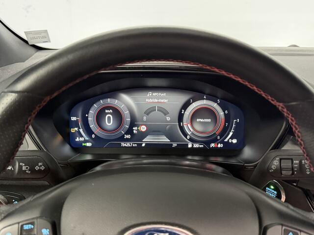 Ford FOCUS Wagon 1.0 EB Hybrid ST Line X 155pk|Pano|Led|Adapt-Cruise|Winterpack