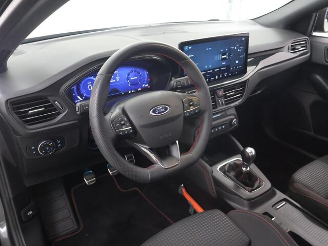 Ford FOCUS Wagon 1.0 EcoBoost Hybrid ST Line X | Trekhaak | AGR Stoelen | B&O | Parkeercamera | Navigatie | Climate Control | Cruise Control |