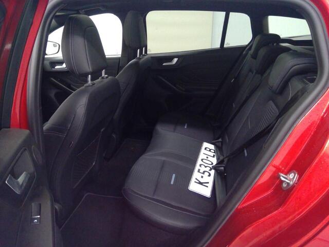 Ford FOCUS Wagon 1.0 EcoBoost Hybrid Active X Business 126.500 KM | Trekhaak | Navigatie | Panorama Dak