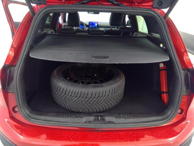 Ford FOCUS Wagon 1.0 EcoBoost Hybrid Active X Business 126.500 KM | Trekhaak | Navigatie | Panorama Dak