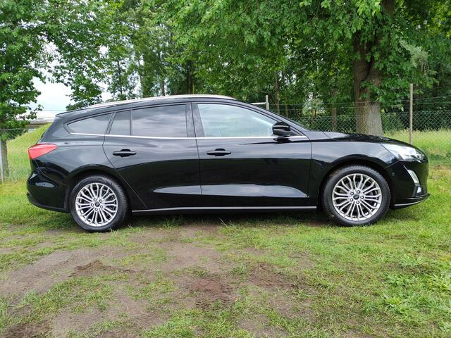 Ford FOCUS 1.0 EB 125PK Titanium X Business | ADAP CRUISE | HAAK | NAVI | WINTERPACK |