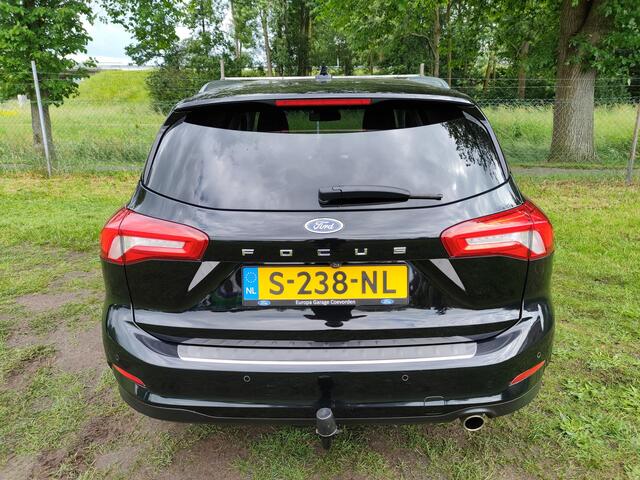 Ford FOCUS 1.0 EB 125PK Titanium X Business | ADAP CRUISE | HAAK | NAVI | WINTERPACK |