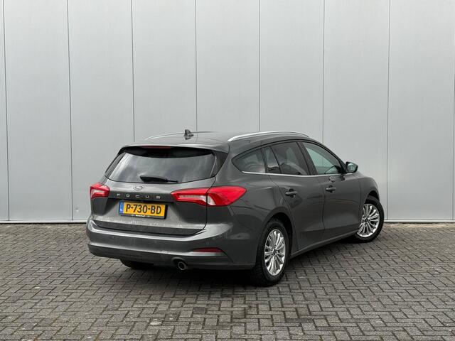 Ford FOCUS Wagon 125pk EcoBoost Titanium | B&O | Adapt. cruise | Bliss | Winterpack | Keyless |