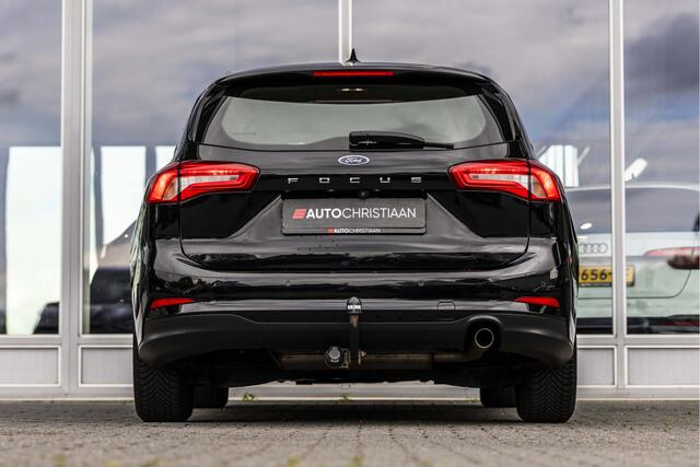 Ford FOCUS Wagon 1.0 EcoBoost Active Business | Camera | Trekhaak