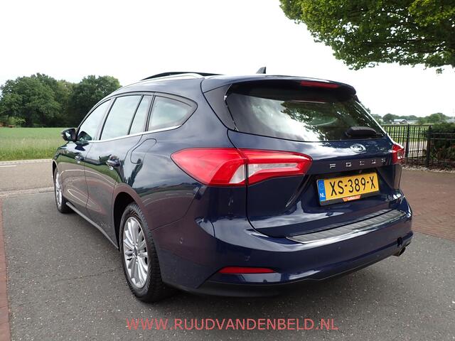 Ford FOCUS Wagon 1.0 EcoBoost Titanium Business / CAMERA / PANO / TREKHAAK / KEYLESS / ACC