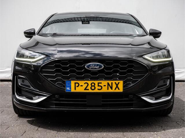 Ford FOCUS 1.0 EcoBoost Hybrid ST Line Vignale Leer/ Stoel-stuurverwarming/ B&O/ Camera/ Full led/ Adapt. cruise