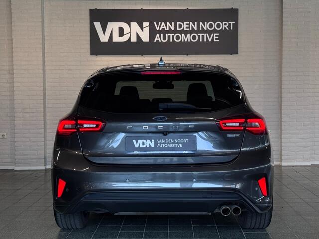 Ford FOCUS 1.0 EcoBoost Hybrid ST-Line X 155pk BangOlufsen WinterPack Keyless 18''