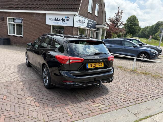 Ford FOCUS Wagon 1.0 EcoBoost Hybrid ST Line Business TREKHAAK WINTER PACK CAMERA B&O