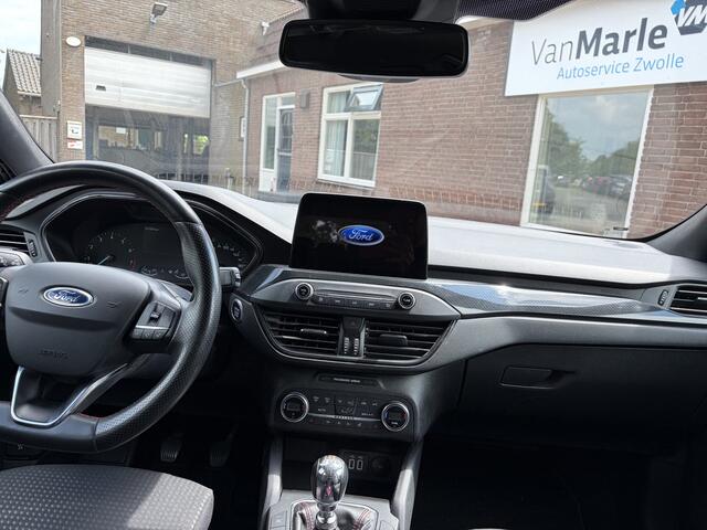 Ford FOCUS Wagon 1.0 EcoBoost Hybrid ST Line Business TREKHAAK WINTER PACK CAMERA B&O