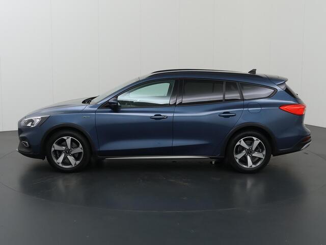 Ford FOCUS Wagon 1.0 EcoBoost Hybrid Active | Navigatie | Winterpack | Cruise Control Adaptief | Parkeercamera |