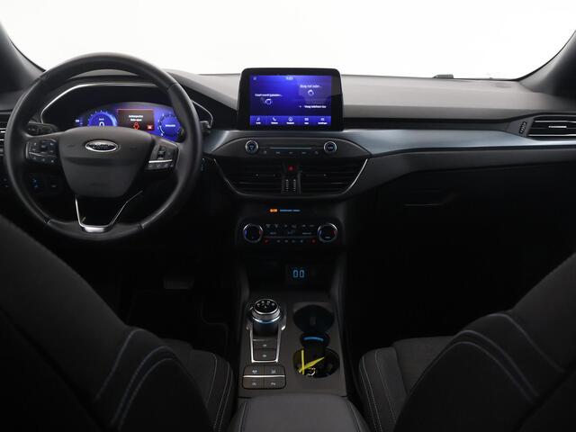 Ford FOCUS Wagon 1.0 EcoBoost Hybrid Active | Navigatie | Winterpack | Cruise Control Adaptief | Parkeercamera |
