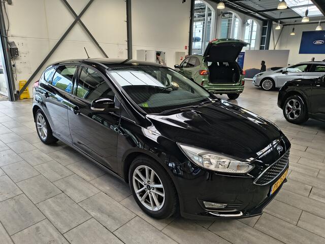 Ford FOCUS EcoBoost 125 pk Edition | Navi | Apple Carplay / Android Auto | Cruise | Parkeersens. | zeer zuinig