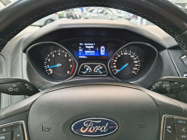 Ford FOCUS EcoBoost 125 pk Edition | Navi | Apple Carplay / Android Auto | Cruise | Parkeersens. | zeer zuinig