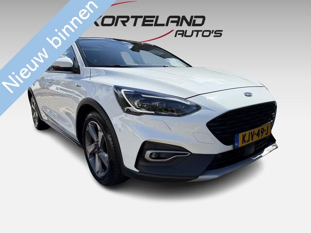 Ford FOCUS 1.5 EcoBoost Active Business NAVI PANO ACC LED KEYLESS CARPLAY HEADUP DISPLAY.