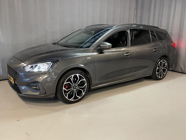 Ford FOCUS Wagon 1.0 EcoBoost Hybrid ST Line X Business 155pk 18"/Navigatie/Camera/Cruise/Stoel+stuurverwarming/Apple Carplay & Android Auto/DAB