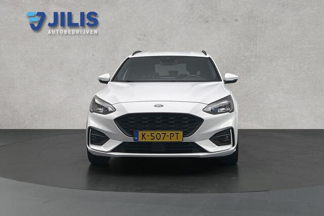 Ford FOCUS Wagon 1.0 EcoBoost Hybrid ST Line Business | Trekhaak | LED | Adaptieve cruise control
