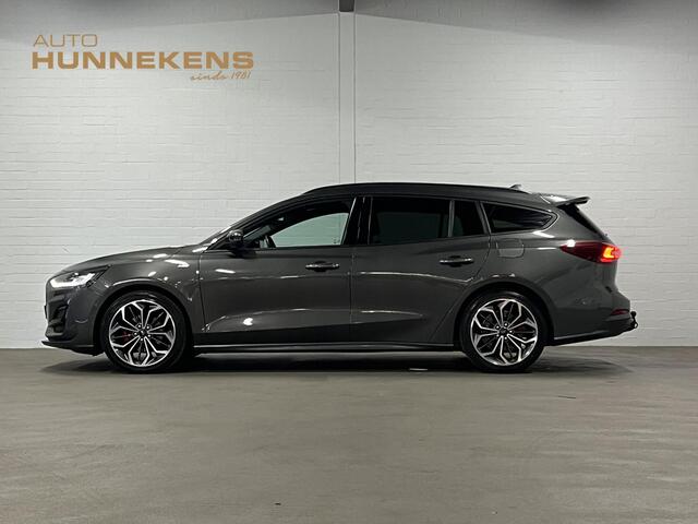Ford FOCUS Wagon 1.0 EcoBoost Hybrid ST Line X Trekhaak | Adapt. cruise | Stoel-/Stuur verwarming | Voorruitverwarming | Keyless | Camera
