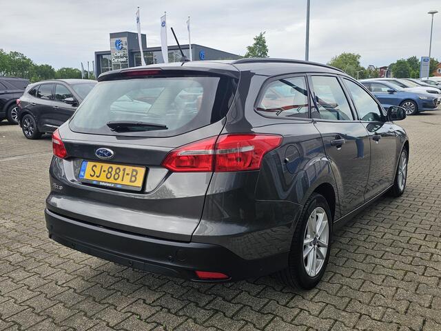 Ford FOCUS Wagon 1.0 Lease Edition Navigatie | Cruise control | Apple Carplay / Android auto | PDC achter etc.