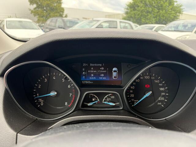Ford FOCUS Wagon BJR 2018 1.0 101 PK Lease Edition STOEL-STUUR VERW. | PDC | ACTIVE PARK ASSIST | CRUISE | AIRCO