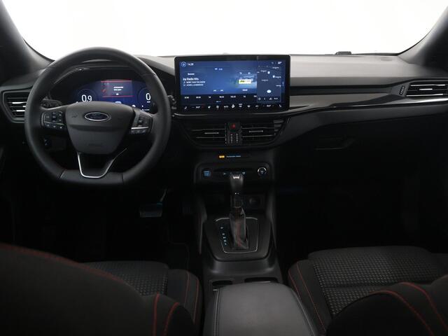 Ford FOCUS 1.0 EcoBoost Hybrid ST Line X | Panoramadak | Winterpakket | Parkeercamera | Climate Control | Cruise Control | Navigatie |